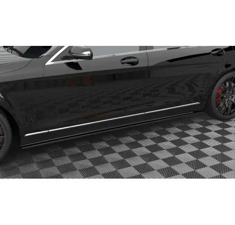 Rajouts Des Bas De Caisse Mercedes-Benz S Long W222