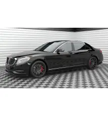 Rajouts Des Bas De Caisse Mercedes-Benz S Long W222