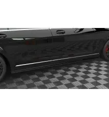 Rajouts Des Bas De Caisse Mercedes-Benz S Long W222