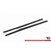 Rajouts Des Bas De Caisse Mercedes-Benz S Long W222