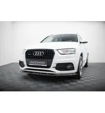 Lame Du Pare-Chocs Avant V.1 Audi Q3 S-line 8U