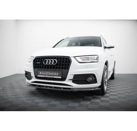 Lame Du Pare-Chocs Avant V.1 Audi Q3 S-line 8U