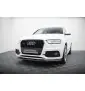 Lame Du Pare-Chocs Avant V.1 Audi Q3 S-line 8U