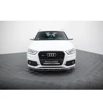 Lame Du Pare-Chocs Avant V.1 Audi Q3 S-line 8U