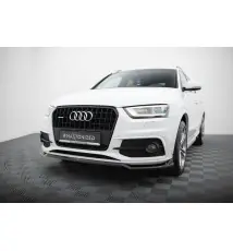 Lame Du Pare-Chocs Avant V.2 Audi Q3 S-line 8U
