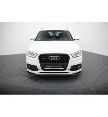 Lame Du Pare-Chocs Avant V.2 Audi Q3 S-line 8U