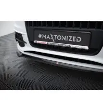 Lame Du Pare-Chocs Avant V.2 Audi Q3 S-line 8U