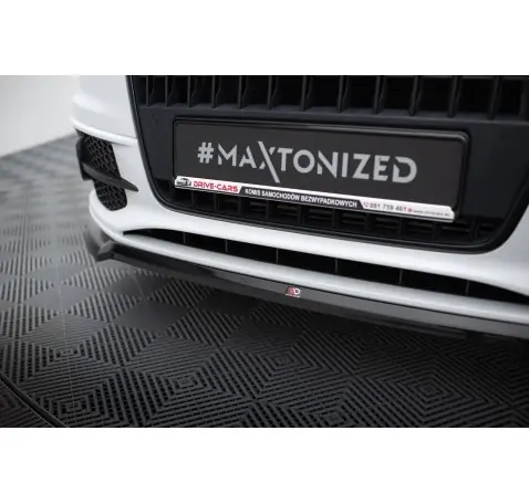 Lame Du Pare-Chocs Avant V.2 Audi Q3 S-line 8U