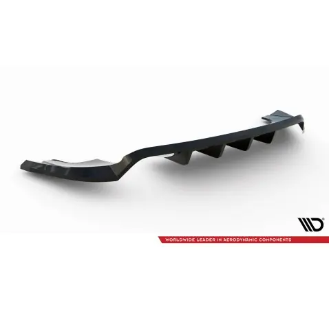 Arriere Splitter (avec une barre verticale) Audi Q3 S-line 8U