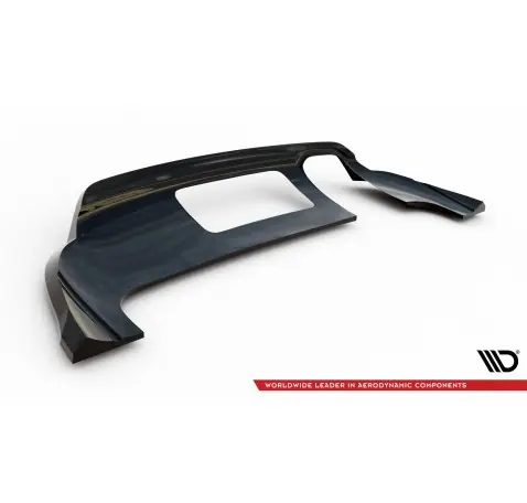 Arriere Splitter (avec une barre verticale) Audi Q3 S-line 8U