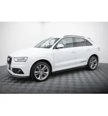 Rajouts Des Bas De Caisse Audi Q3 S-line 8U