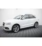 Rajouts Des Bas De Caisse Audi Q3 S-line 8U