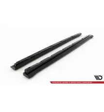 Rajouts Des Bas De Caisse Audi Q3 S-line 8U