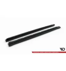 Rajouts Des Bas De Caisse Audi Q3 S-line 8U