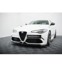 Lame Du Pare-Chocs Avant Alfa Romeo Giulia Quadrifoglio