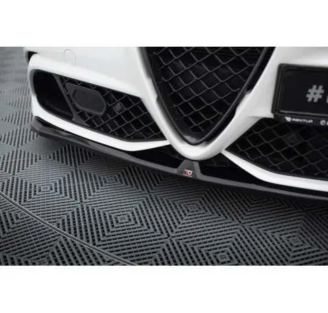 Lame Du Pare-Chocs Avant Alfa Romeo Giulia Quadrifoglio