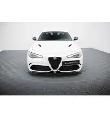 Lame Du Pare-Chocs Avant Alfa Romeo Giulia Quadrifoglio