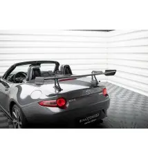 Carbon Spoiler With Upper Swan Mounting Mazda MX-5 ND (Mk4)