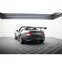Carbon Spoiler With Upper Swan Mounting Mazda MX-5 ND (Mk4)