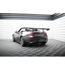 Carbon Spoiler With Upper Swan Mounting Mazda MX-5 ND (Mk4)