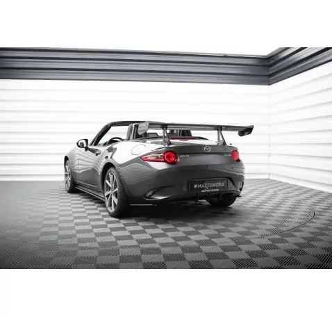 Carbon Spoiler With Upper Swan Mounting Mazda MX-5 ND (Mk4)
