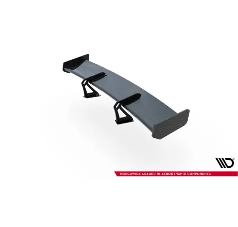 Carbon Spoiler With Upper Swan Mounting Mazda MX-5 ND (Mk4)