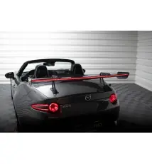 Carbon Spoiler With Upper Swan Mounting + LED Mazda MX-5 ND (Mk4)