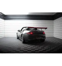 Carbon Spoiler With Upper Swan Mounting + LED Mazda MX-5 ND (Mk4)