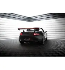 Carbon Spoiler With Upper Swan Mounting + LED Mazda MX-5 ND (Mk4)