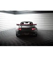 Carbon Spoiler With Upper Swan Mounting + LED Mazda MX-5 ND (Mk4)