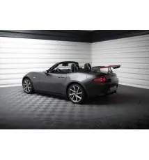 Carbon Spoiler With Upper Swan Mounting + LED Mazda MX-5 ND (Mk4)