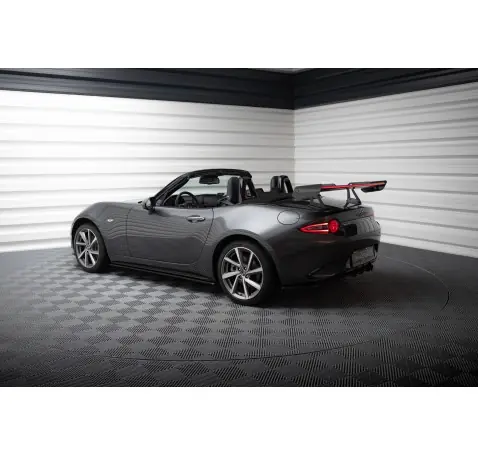 Carbon Spoiler With Upper Swan Mounting + LED Mazda MX-5 ND (Mk4)