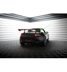Carbon Spoiler With Upper Swan Mounting + LED Mazda MX-5 ND (Mk4)