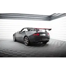 Carbon Spoiler With Upper Swan Mounting + LED Mazda MX-5 ND (Mk4)