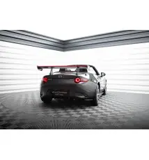 Carbon Spoiler With Upper Swan Mounting + LED Mazda MX-5 ND (Mk4)