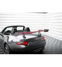 Carbon Spoiler With Upper Swan Mounting + LED Mazda MX-5 ND (Mk4)