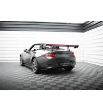 Carbon Spoiler With Upper Swan Mounting + LED Mazda MX-5 ND (Mk4)