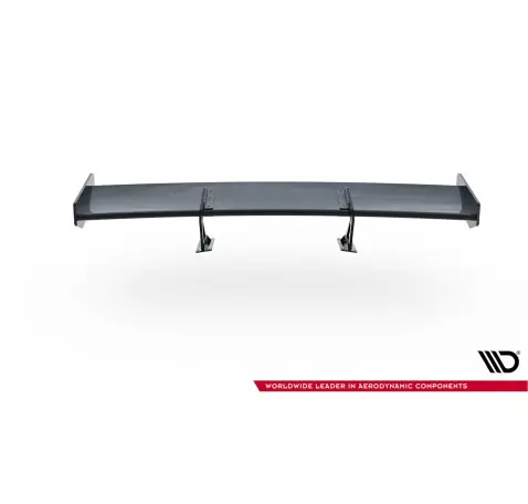 Carbon Spoiler With Upper Swan Mounting + LED Mazda MX-5 ND (Mk4)