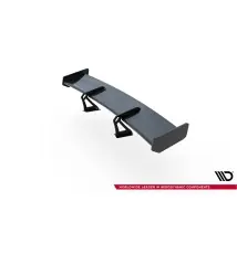 Carbon Spoiler With Upper Swan Mounting + LED Mazda MX-5 ND (Mk4)