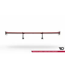 Carbon Spoiler With Upper Swan Mounting + LED Mazda MX-5 ND (Mk4)