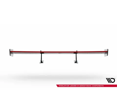 Carbon Spoiler With Upper Swan Mounting + LED Mazda MX-5 ND (Mk4)