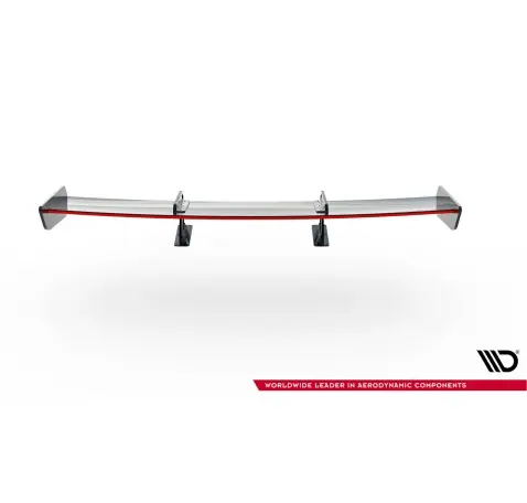 Carbon Spoiler With Upper Swan Mounting + LED Mazda MX-5 ND (Mk4)