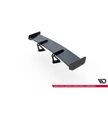 Carbon Spoiler With Upper Swan Mounting + LED Mazda MX-5 ND (Mk4)