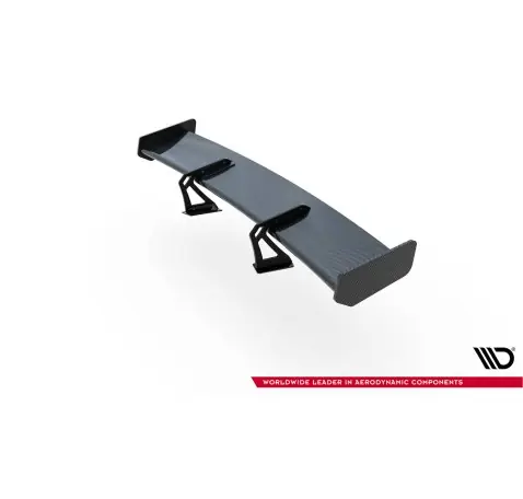 Carbon Spoiler With Upper Swan Mounting + LED Mazda MX-5 ND (Mk4)