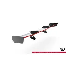 Carbon Spoiler With Upper Swan Mounting + LED Mazda MX-5 ND (Mk4)