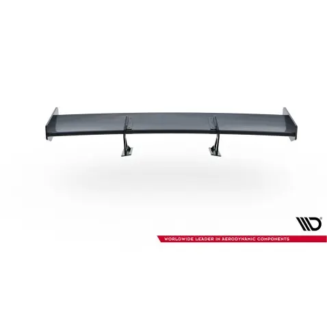 Carbon Spoiler With Upper Swan Mounting + LED Mazda MX-5 ND (Mk4)