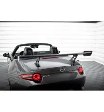 Carbon Spoiler With Internal Brackets Uprights Mazda MX-5 ND (Mk4)