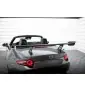 Carbon Spoiler With Internal Brackets Uprights Mazda MX-5 ND (Mk4)