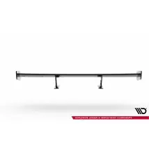 Carbon Spoiler With Internal Brackets Uprights Mazda MX-5 ND (Mk4)