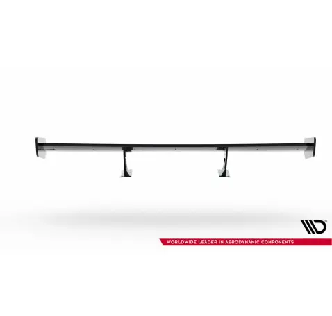 Carbon Spoiler With Internal Brackets Uprights Mazda MX-5 ND (Mk4)